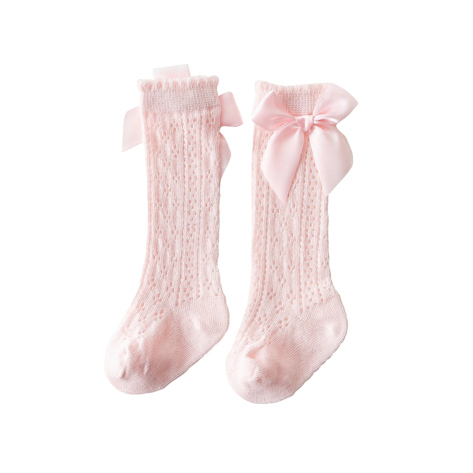 Baby Girls Knee High Socks