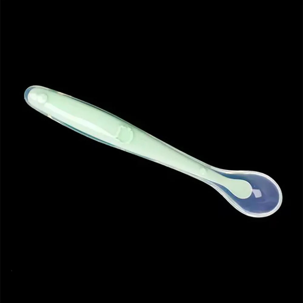 Babies' Silicone Spoon