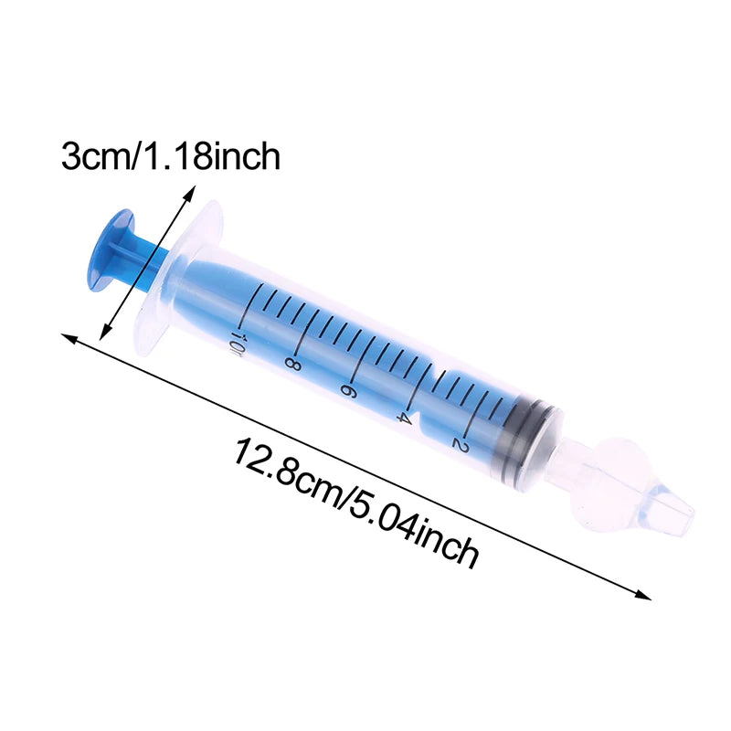 10ML Baby Silicone Nasal Aspirator
