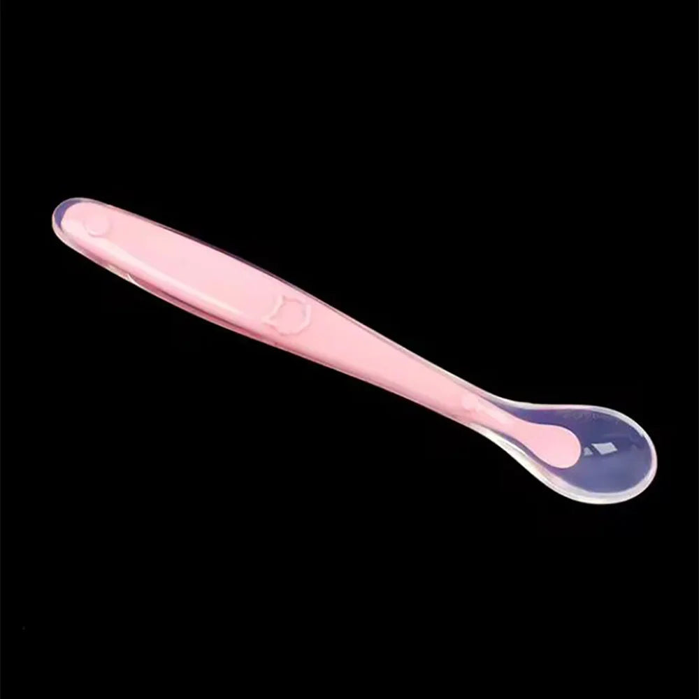 Babies' Silicone Spoon