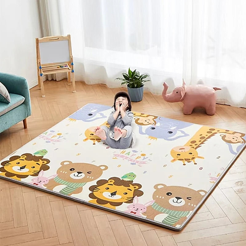 Play Mat for Children Thick Safety Mat