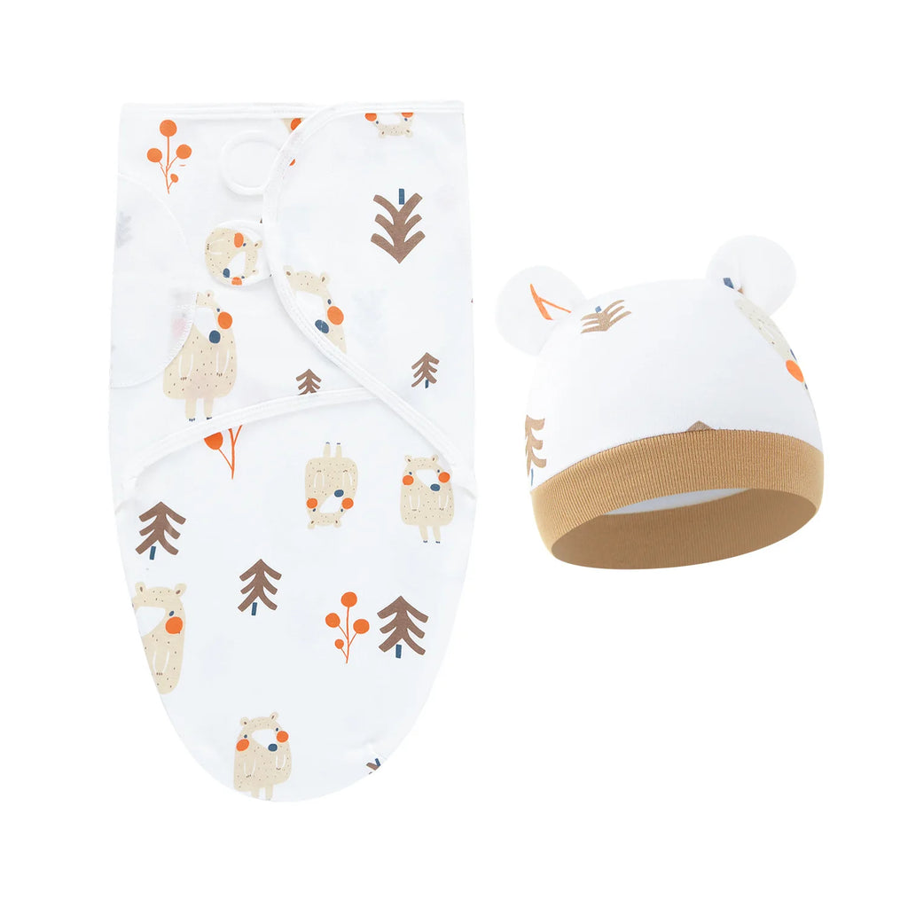 Baby Swaddle Wrap