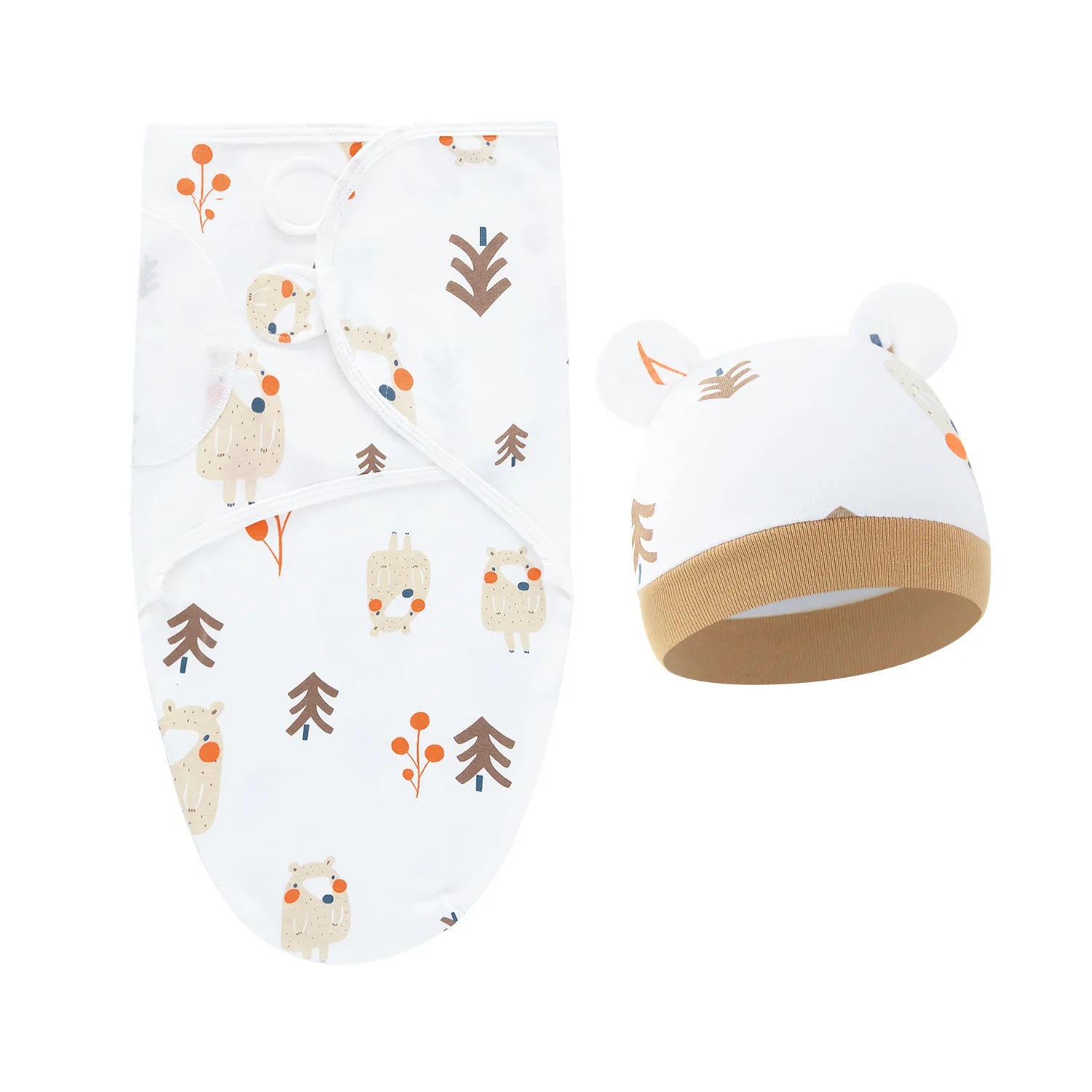 Baby Swaddle Wrap