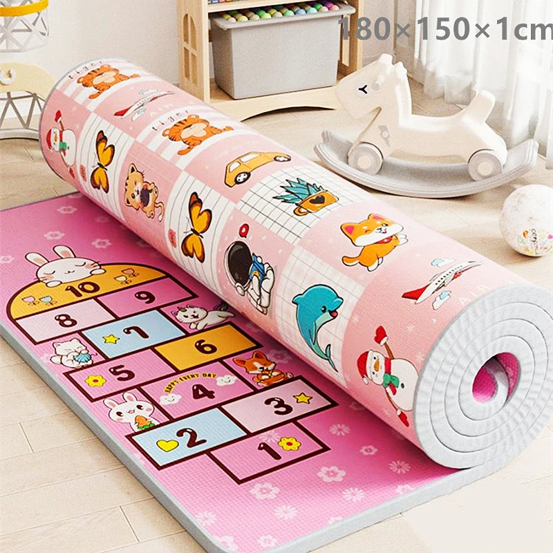 Play Mat for Children Thick Safety Mat