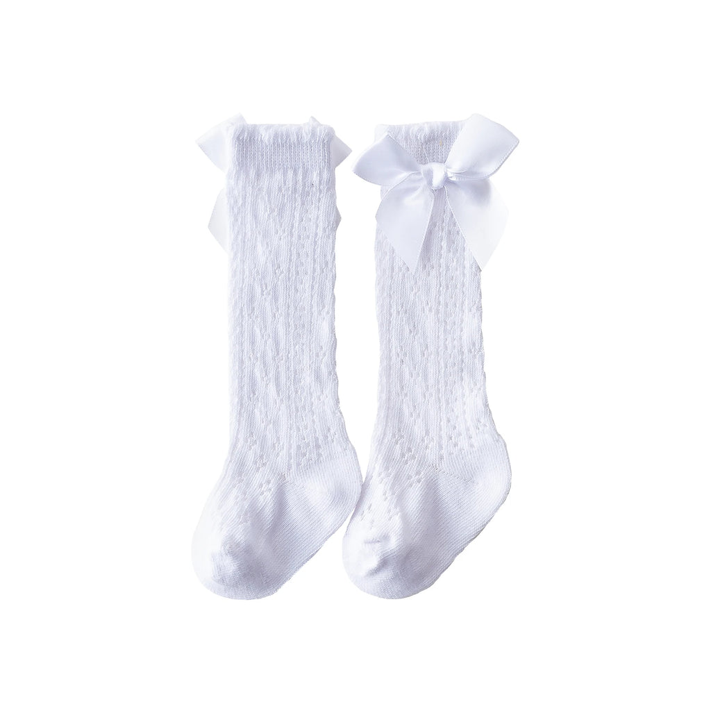 Baby Girls Knee High Socks