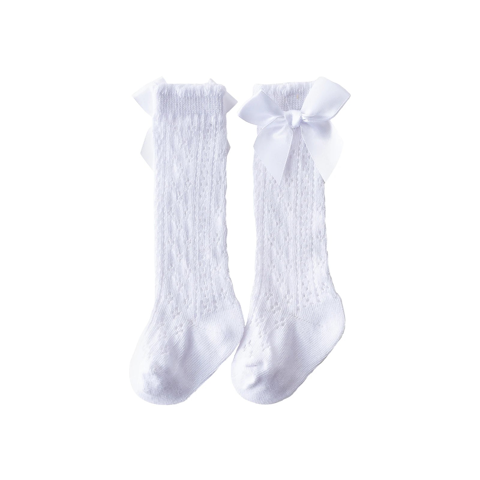 Baby Girls Knee High Socks
