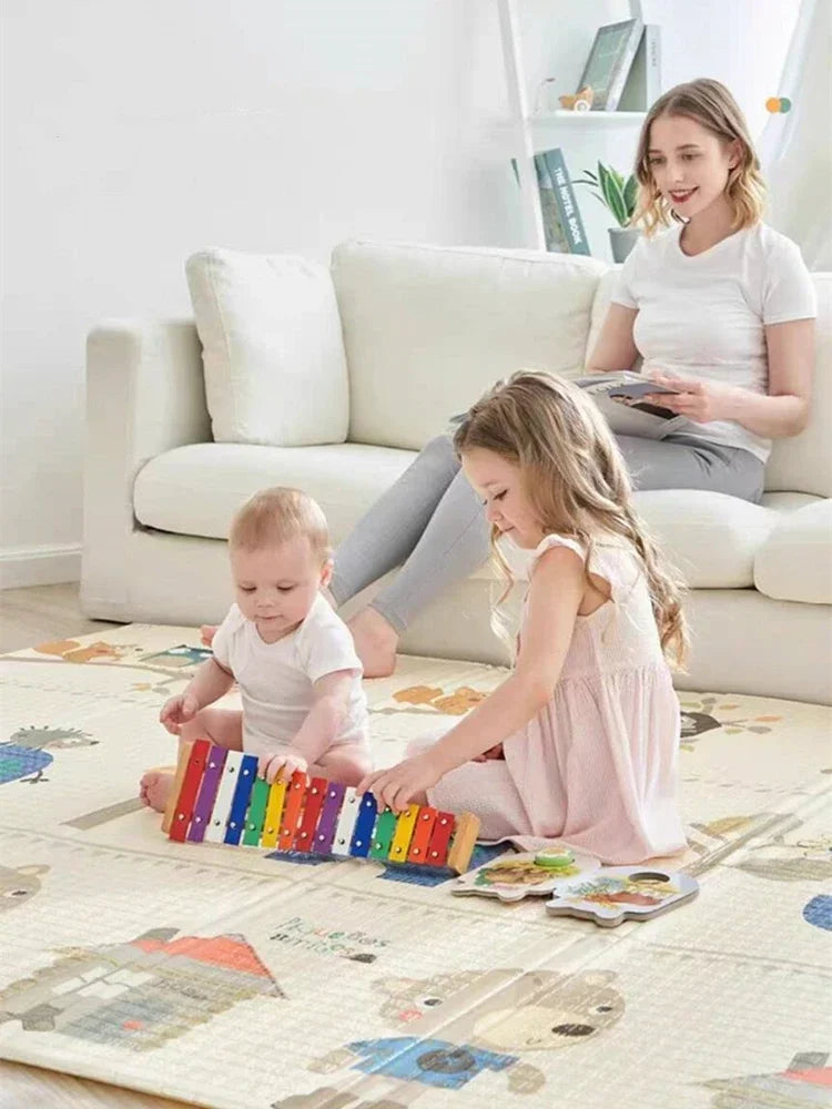Baby Play Mat Foldable