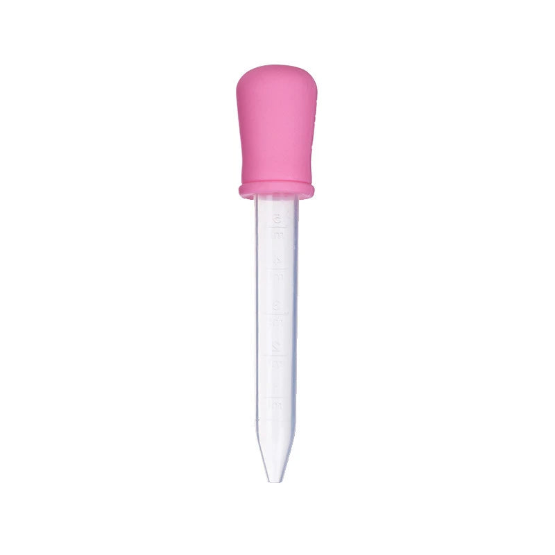 5ML Silicone Medicine Dropper