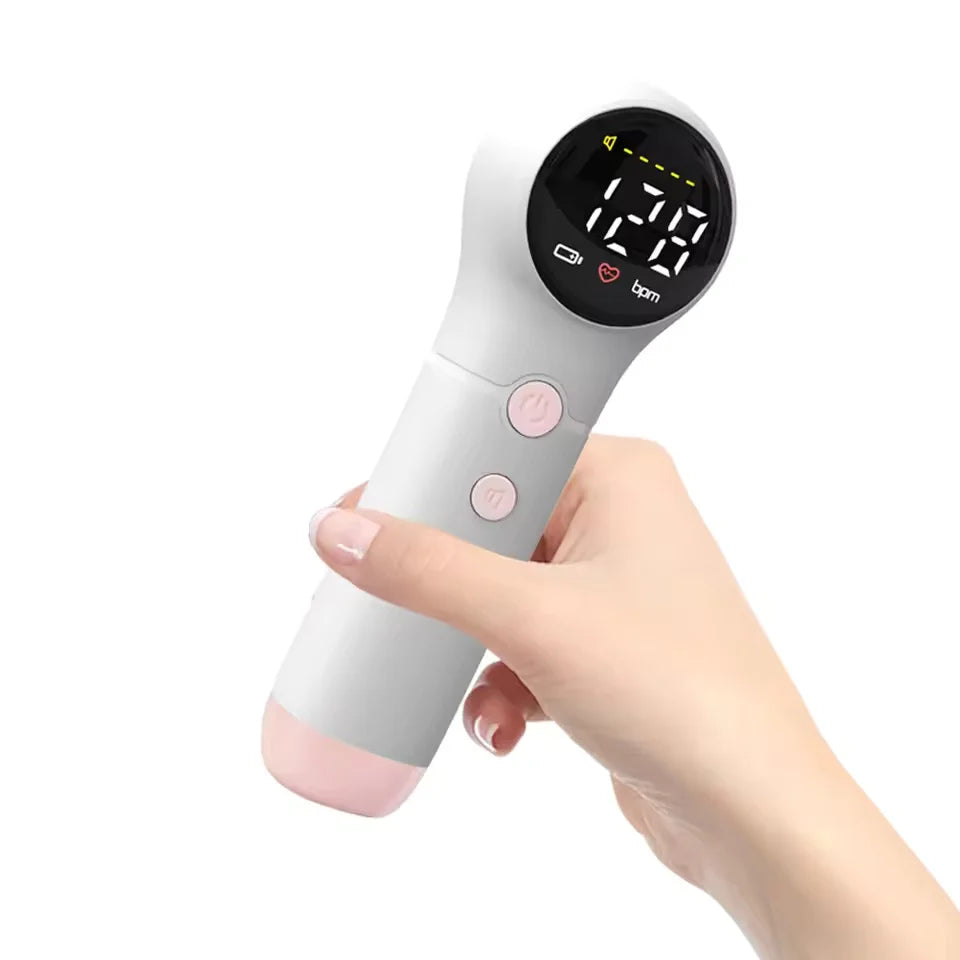 Portable Ultrasound DoppElectronic Monitor