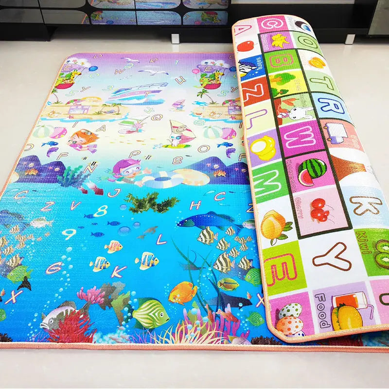 Play Mat for Children Thick Safety Mat