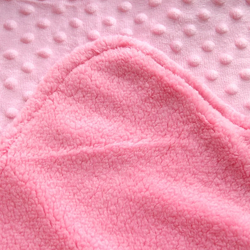 Winter Fleece Blankets