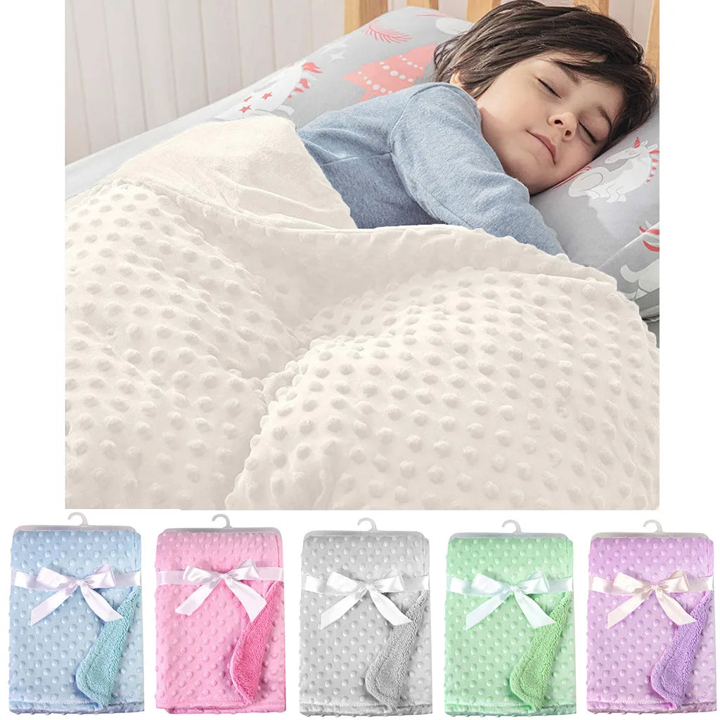 Winter Fleece Blankets