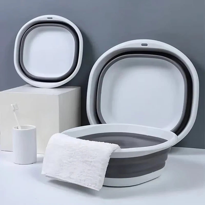 Baby Bathtub Foldable Kids Bathing Tub