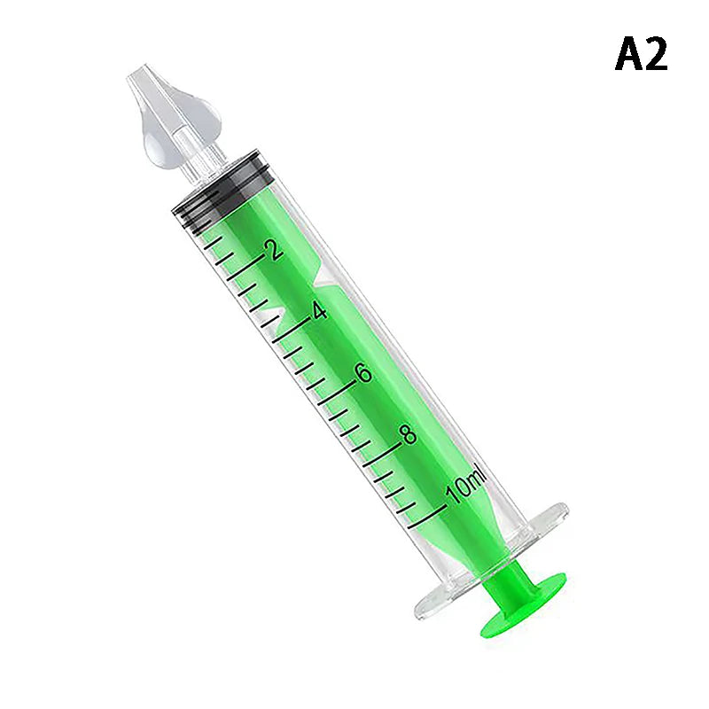 10ML Baby Silicone Nasal Aspirator