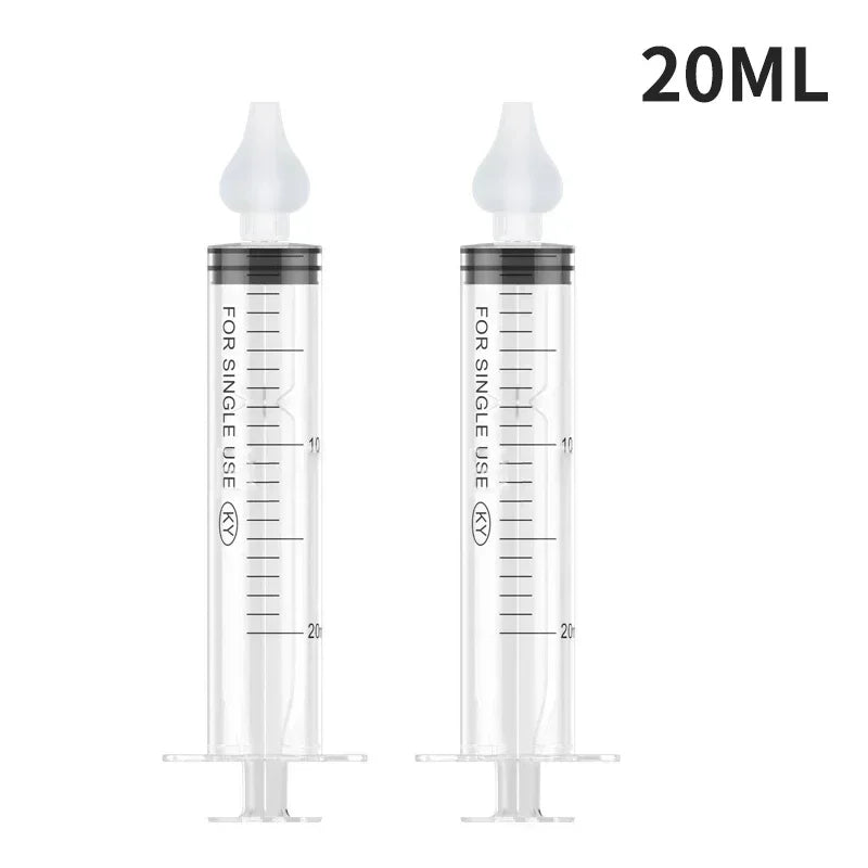Baby Nasal Aspirator