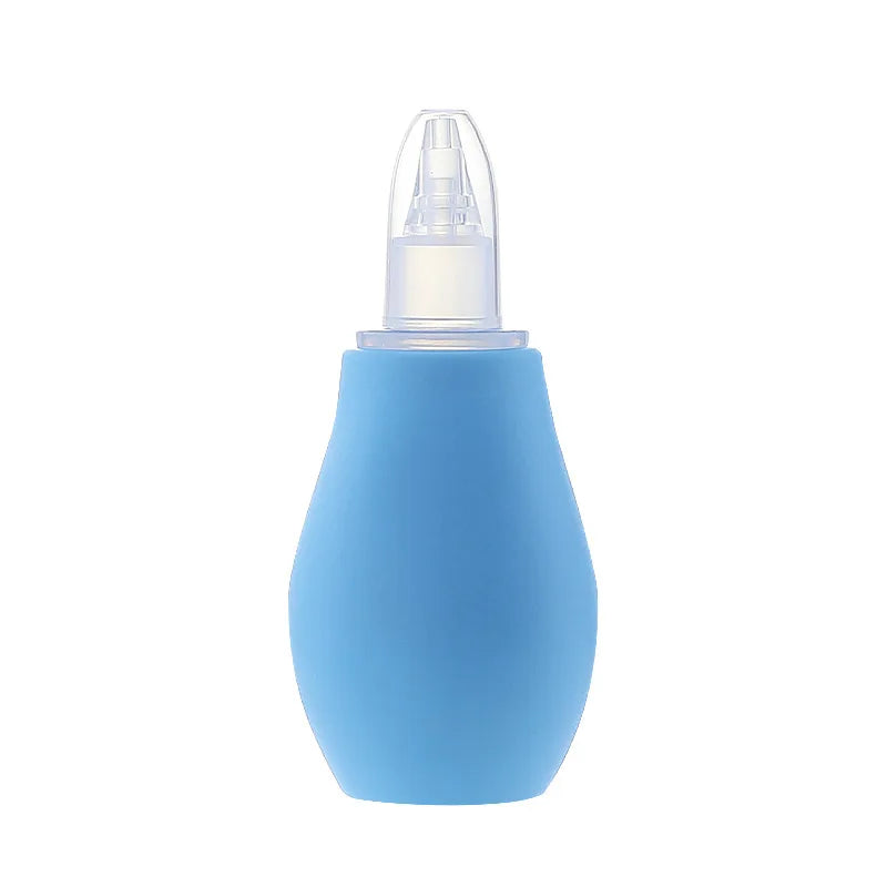 New Born Silicone Baby Safety Nose Cleaner