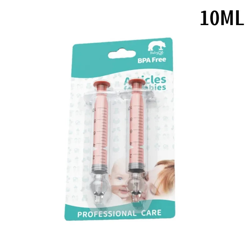 Baby Nasal Aspirator