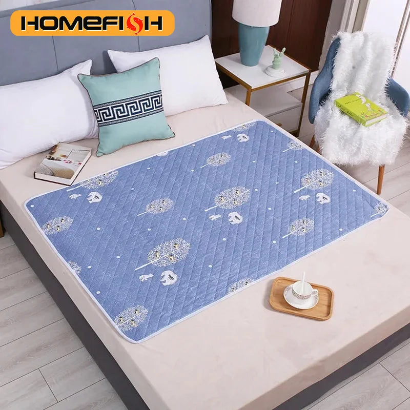 Washable Mattress Urine Mat for Baby Bed Protector
