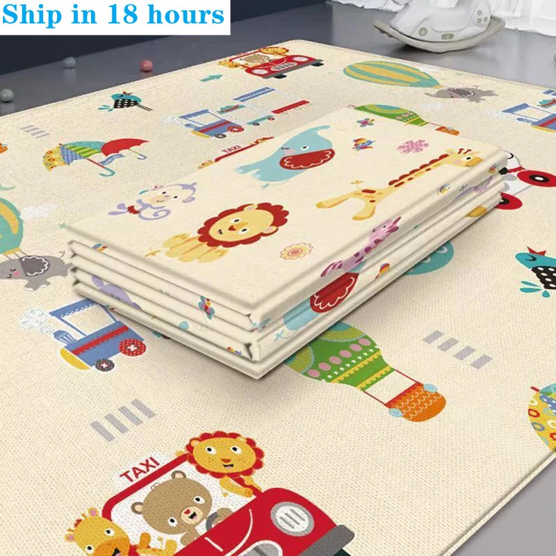 Baby Play Mat Foldable
