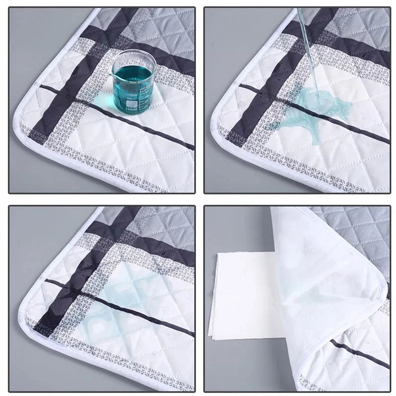 Washable Mattress Urine Mat for Baby Bed Protector