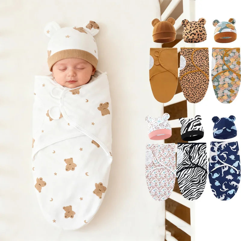 Baby Swaddle Wrap