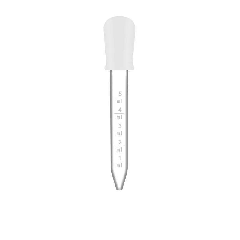 5ML Silicone Medicine Dropper