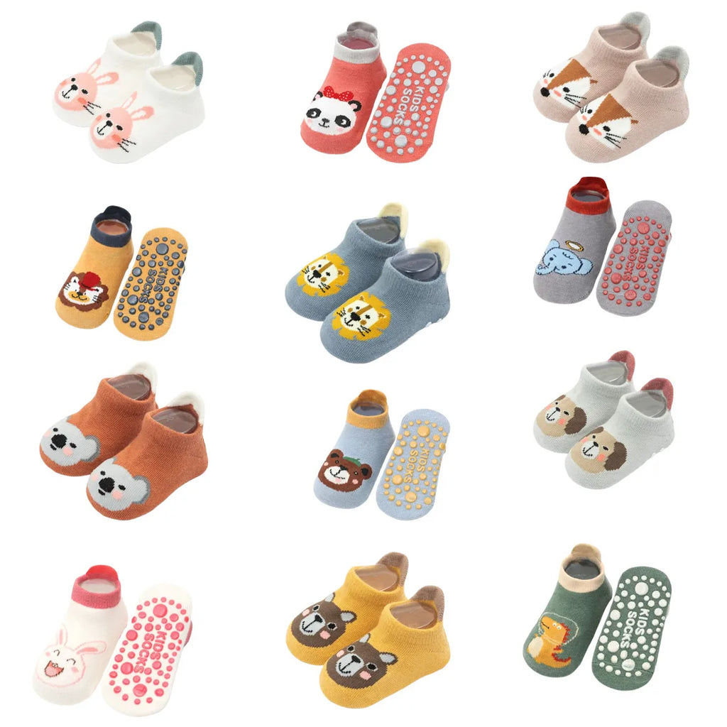 Non Slip Baby Toddler Socks