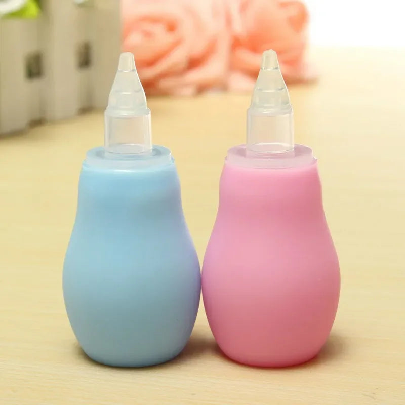 New Born Silicone Baby Safety Nose Cleaner