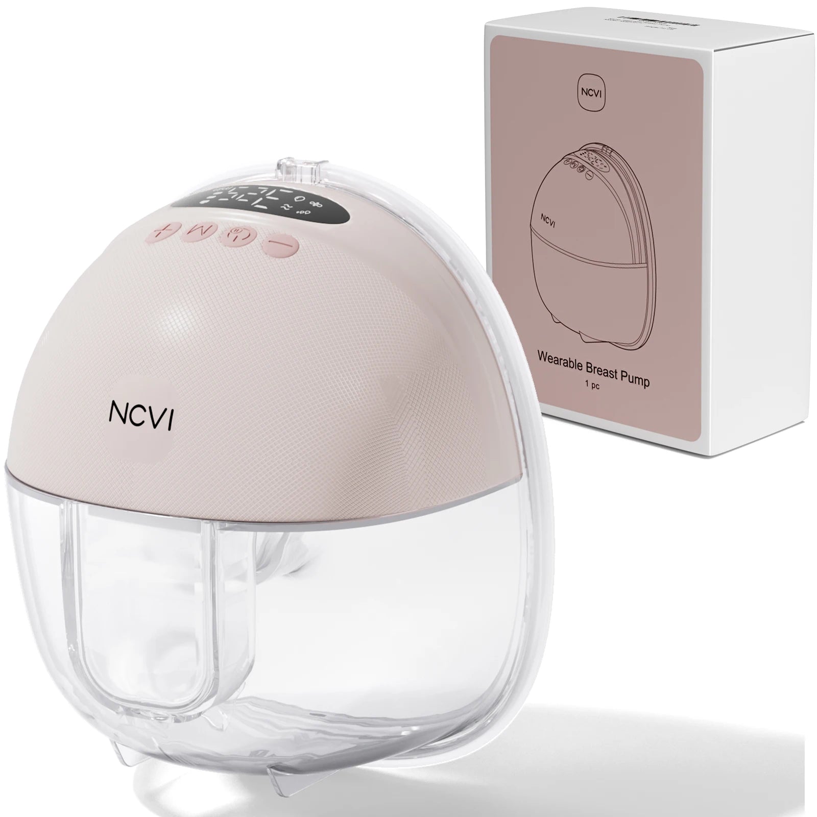 Electric Breast Pump Hands-Free