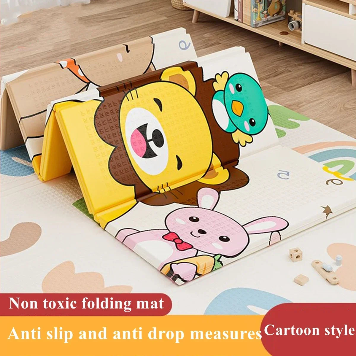 Baby Play Mat Foldable
