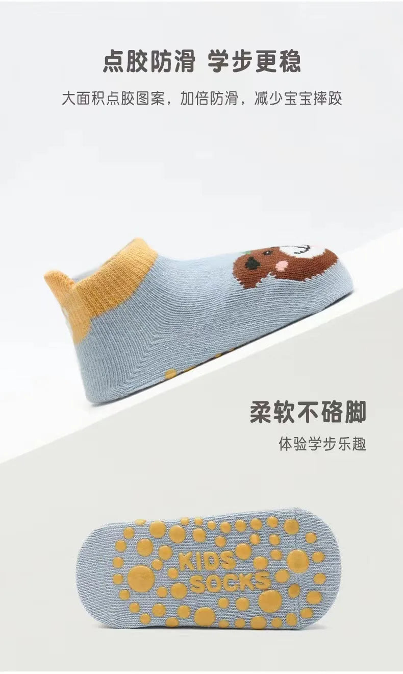 Non Slip Baby Toddler Socks