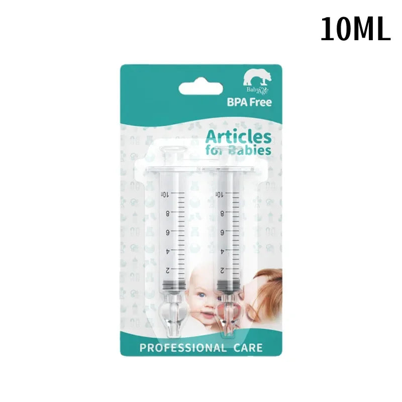 Baby Nasal Aspirator