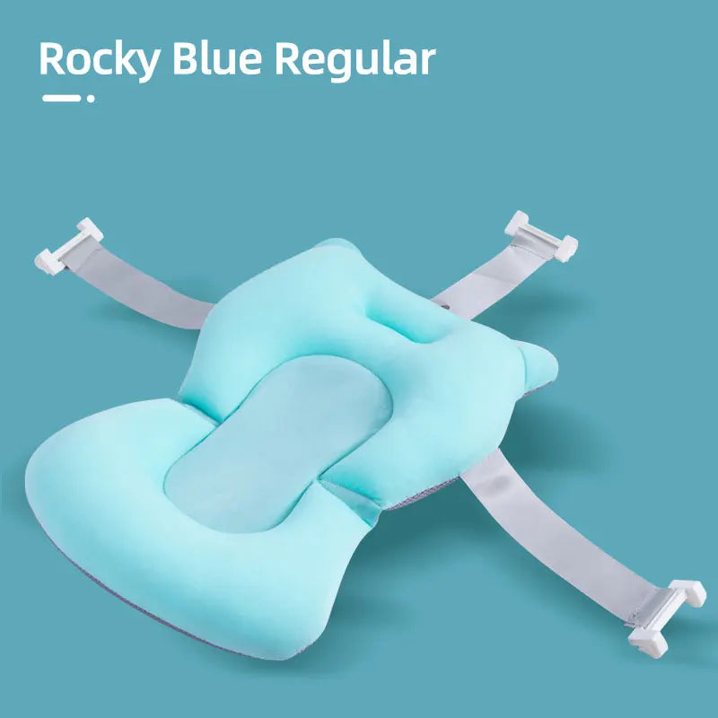 Baby Bath Seat Support Mat Infant Anti-Slip