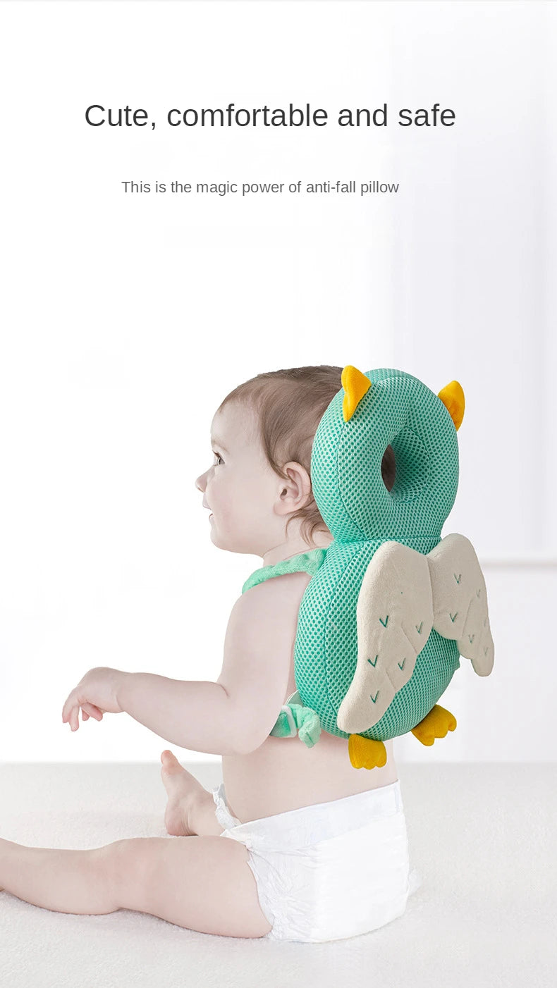 Toddler Baby Head Protector Safety Pad