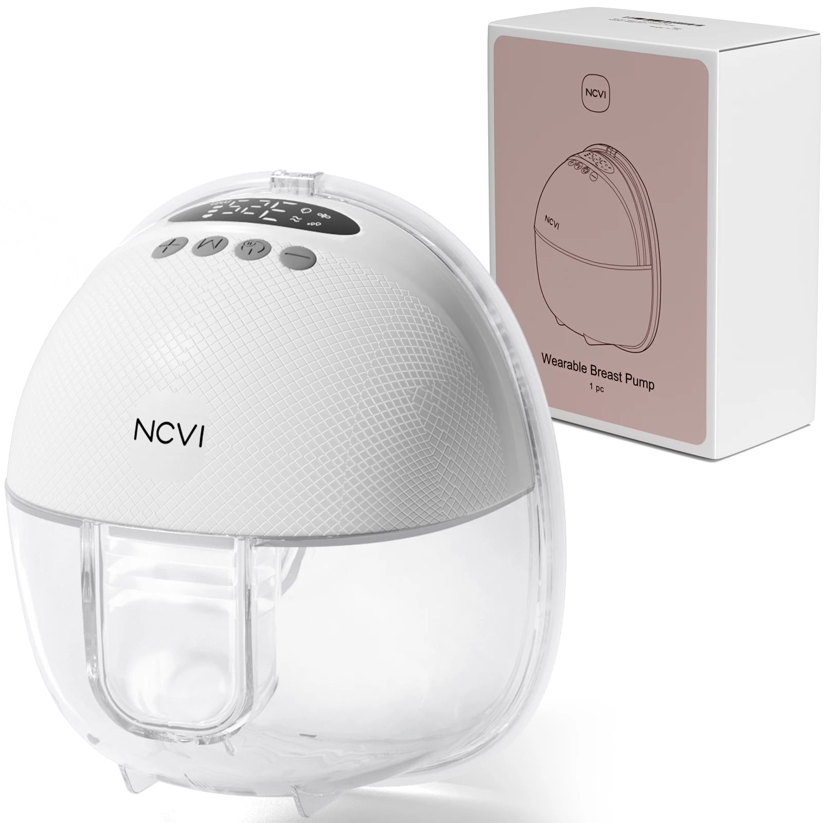 Electric Breast Pump Hands-Free