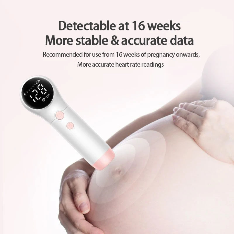 Portable Ultrasound DoppElectronic Monitor