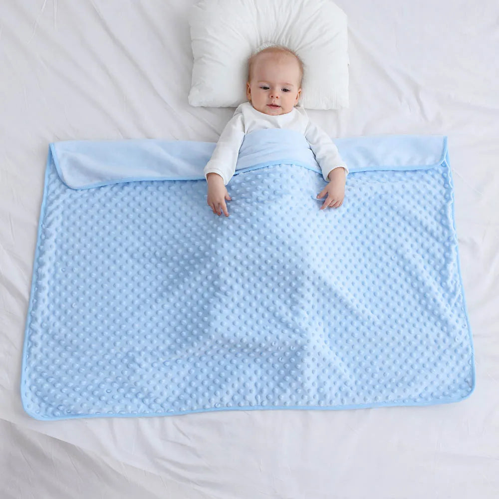 Winter Fleece Blankets