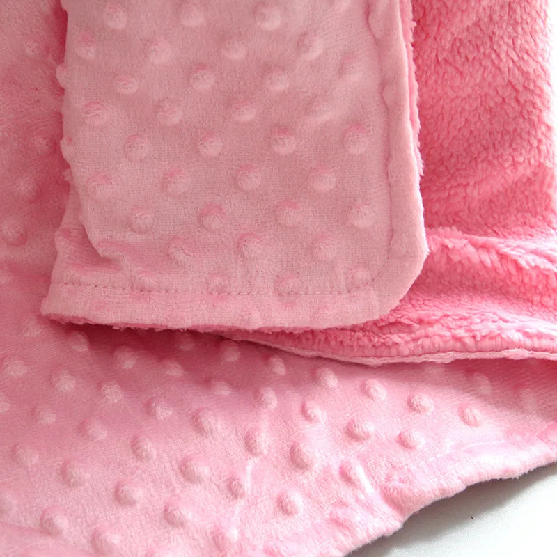 Winter Fleece Blankets