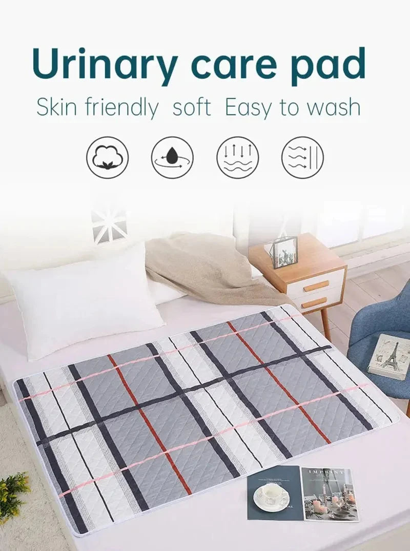 Washable Mattress Urine Mat for Baby Bed Protector
