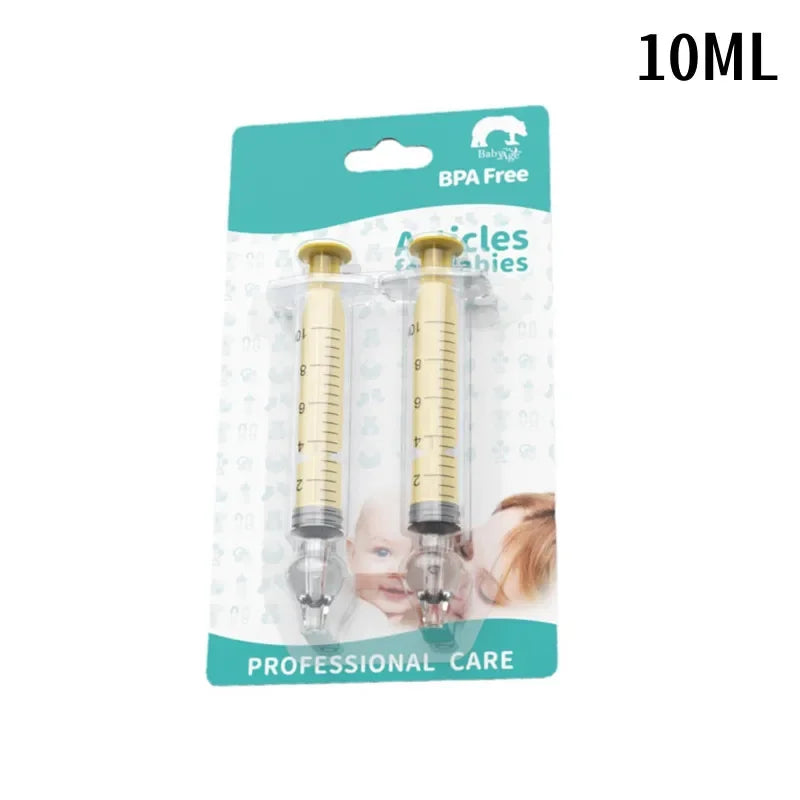 Baby Nasal Aspirator