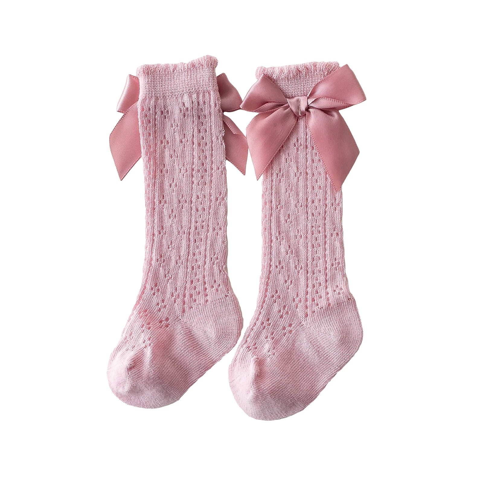 Baby Girls Knee High Socks