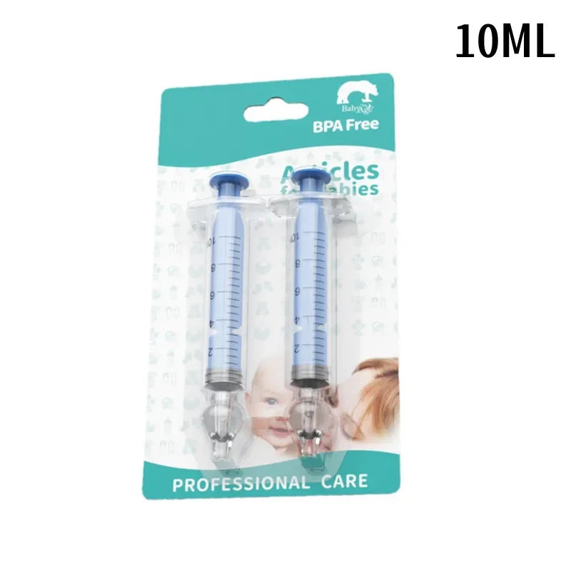 Baby Nasal Aspirator