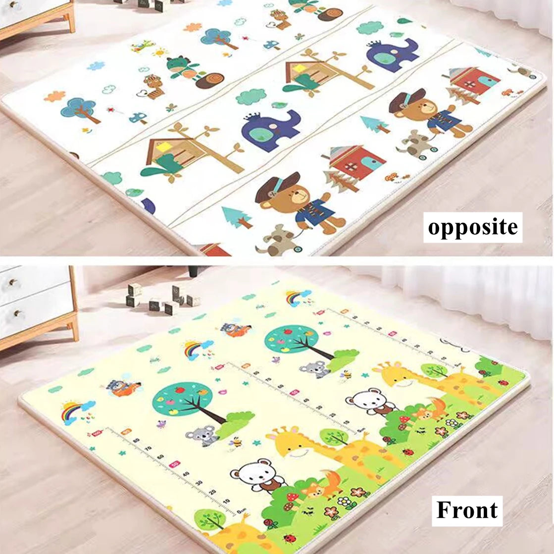 Play Mat for Children Thick Safety Mat