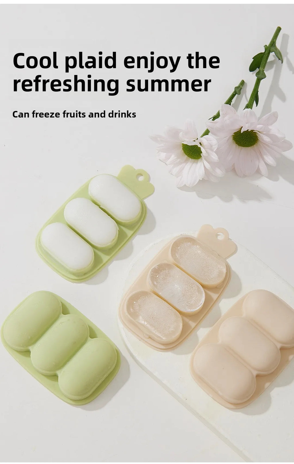 2pcs/set Baby  Food Feeder BPA Free