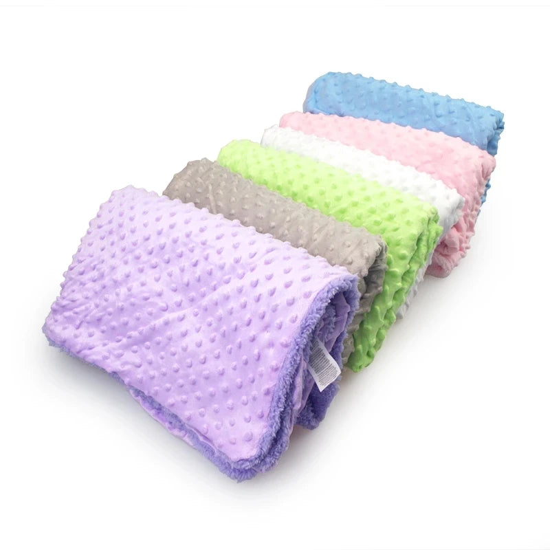 Winter Fleece Blankets