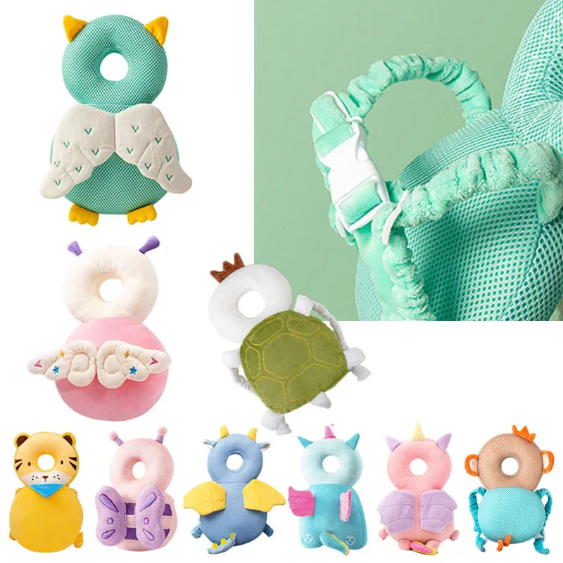 Toddler Baby Head Protector Safety Pad