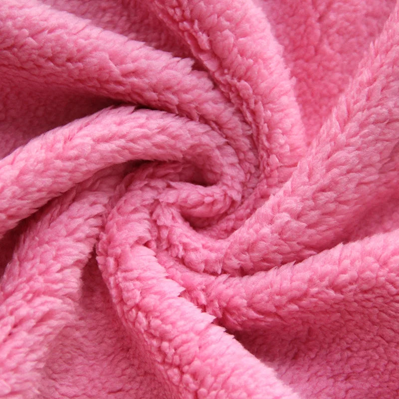 Winter Fleece Blankets