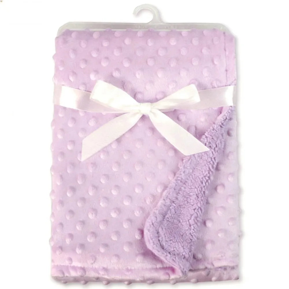 Winter Fleece Blankets