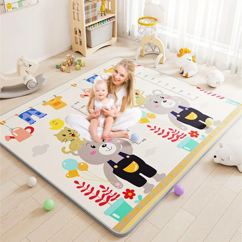 Play Mat for Children Thick Safety Mat