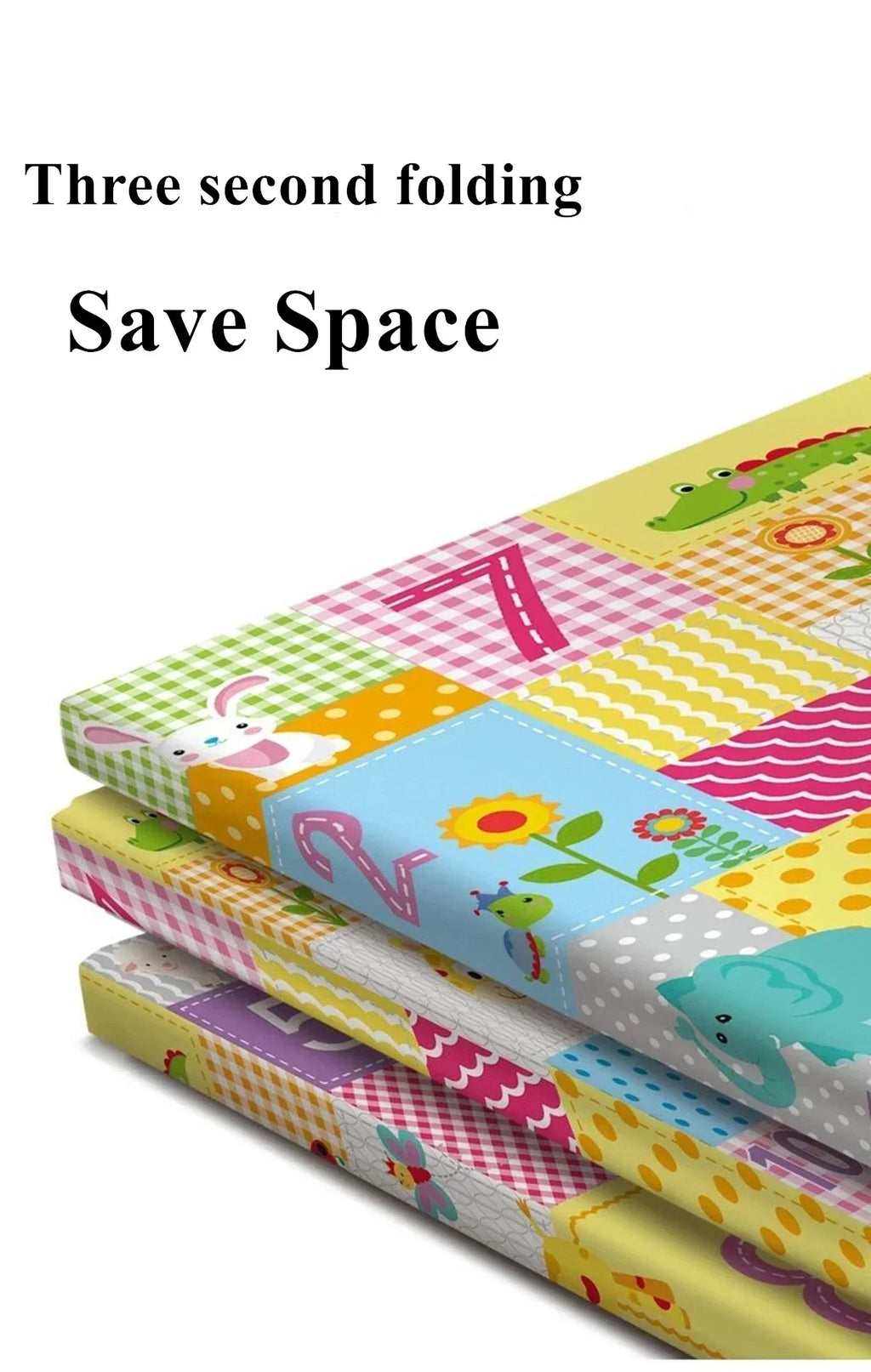 Baby Play Mat Foldable
